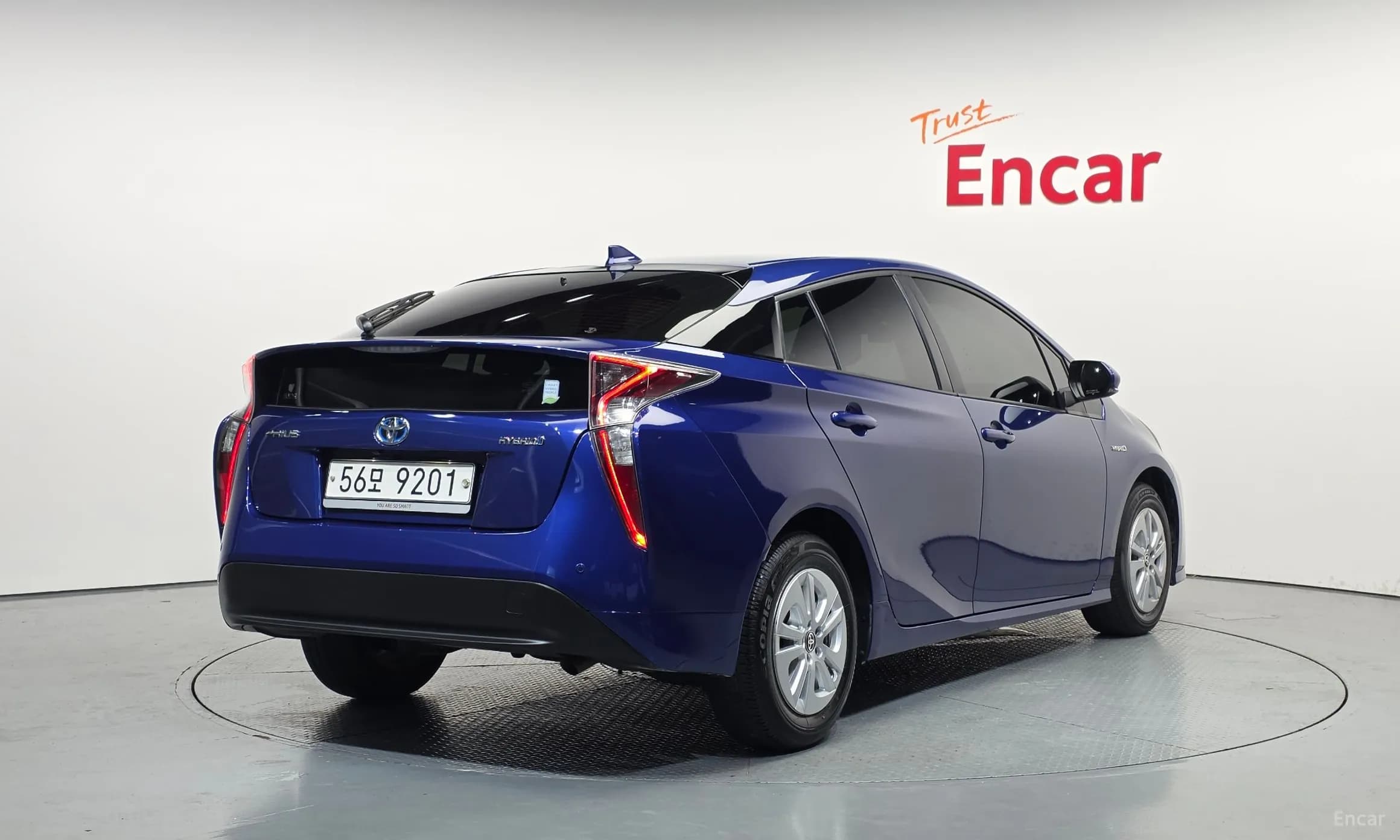 Prius 4th Generation