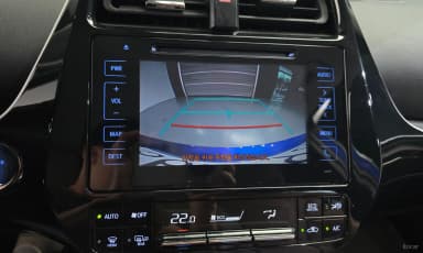 Prius 4th Generation