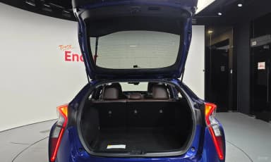 Prius 4th Generation