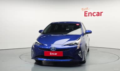 Prius 4th Generation