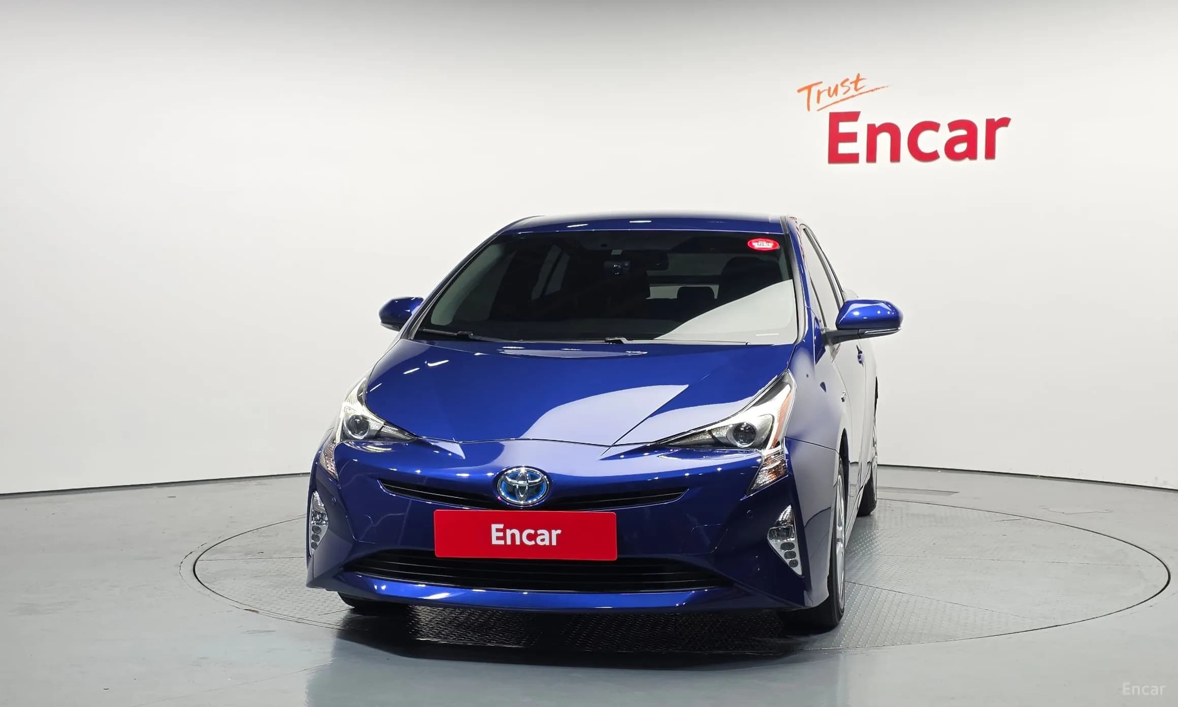 Prius 4th Generation