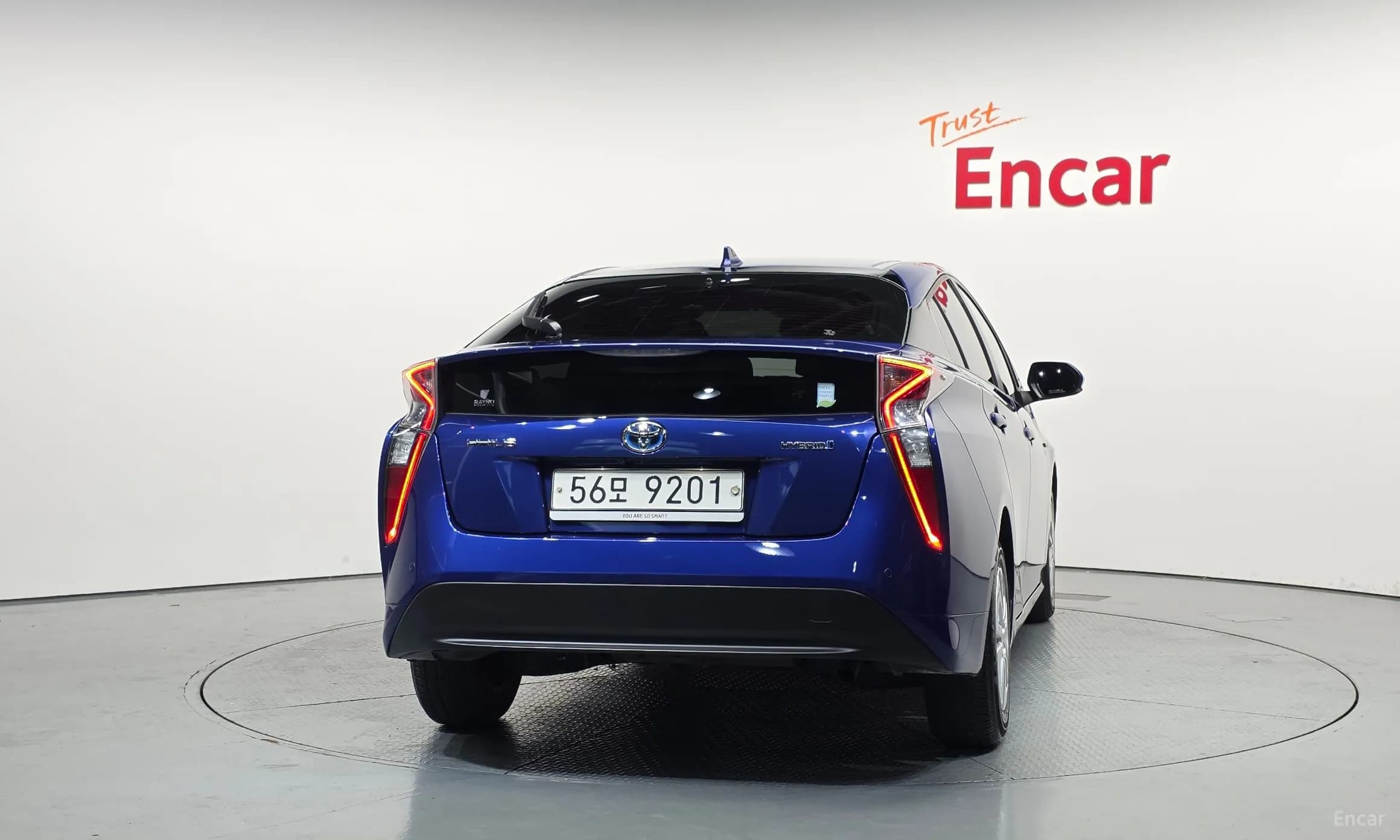Prius 4th Generation