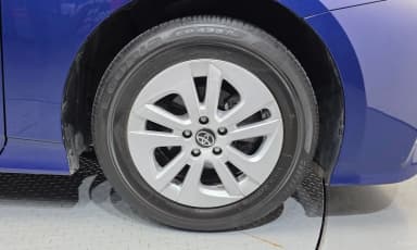 Prius 4th Generation