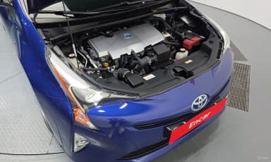 Prius 4th Generation