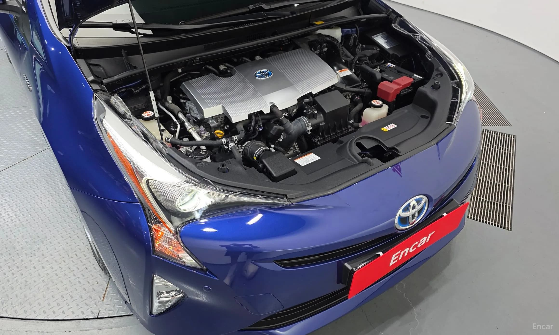Prius 4th Generation
