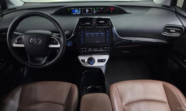 Prius 4th Generation
