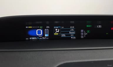 Prius 4th Generation