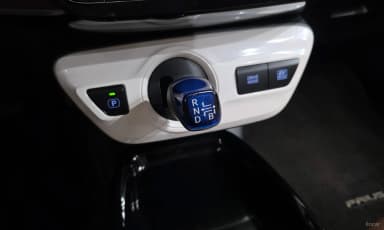 Prius 4th Generation