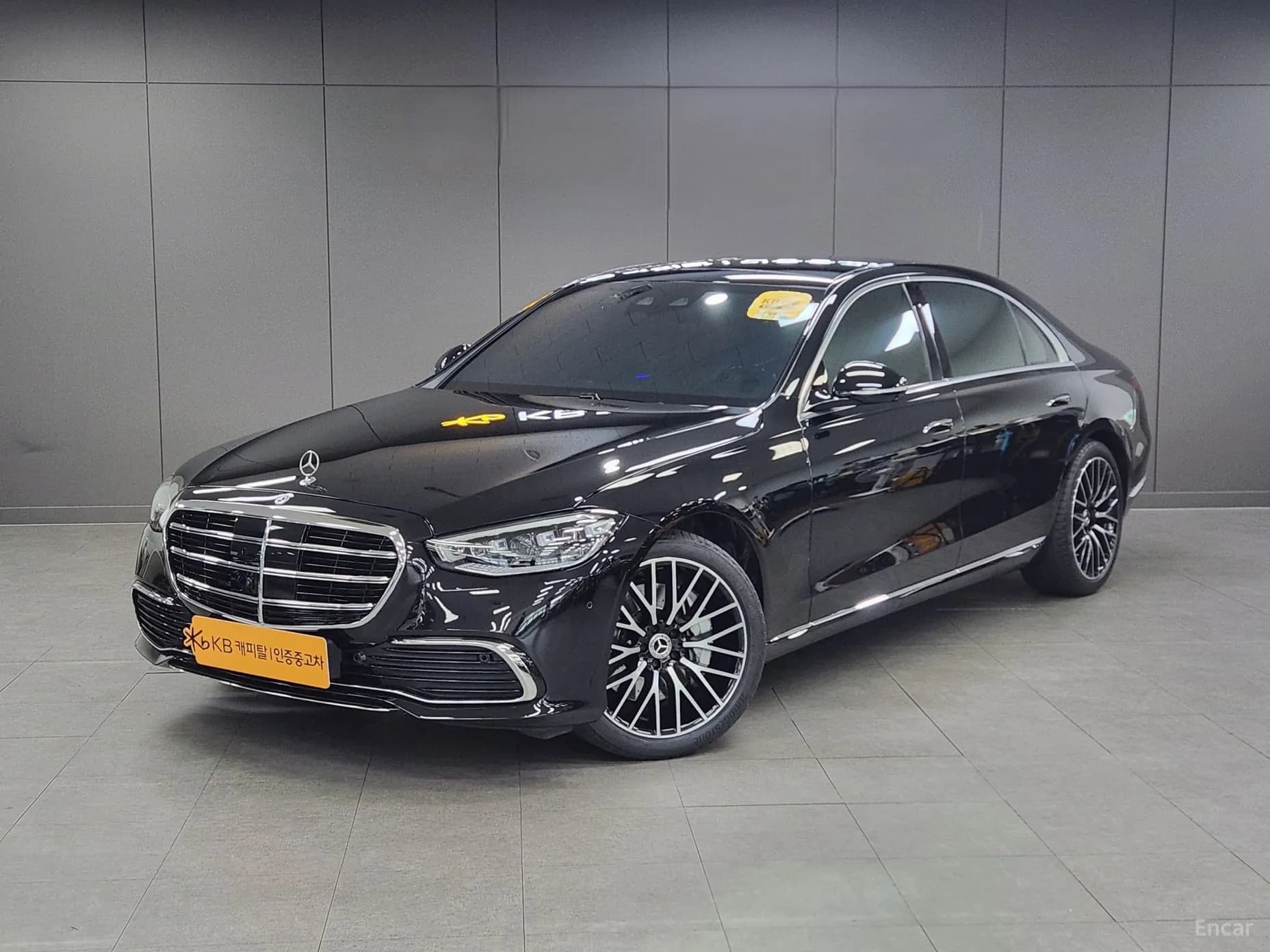 S-Class W223