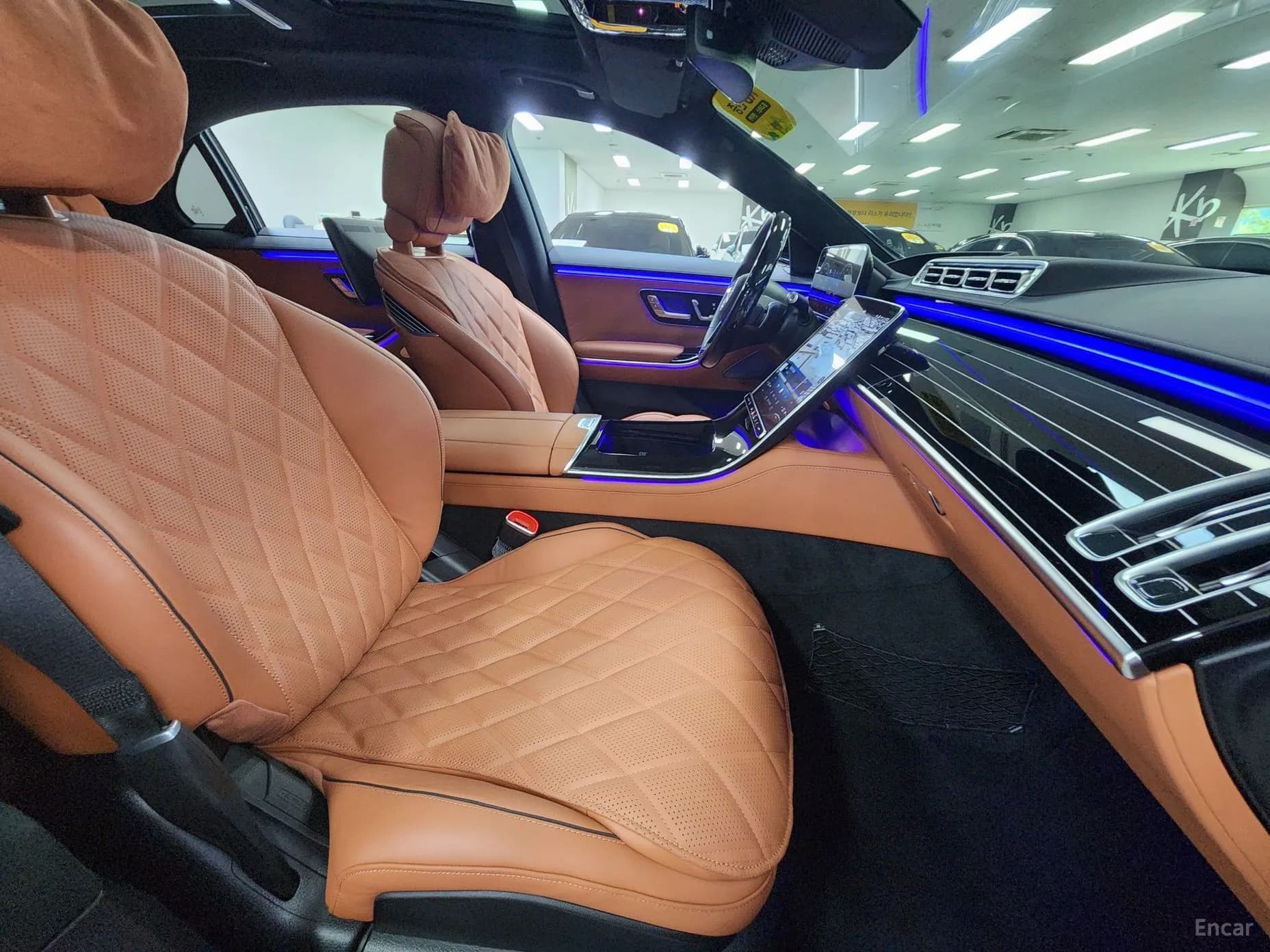 S-Class W223