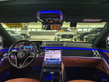 S-Class W223