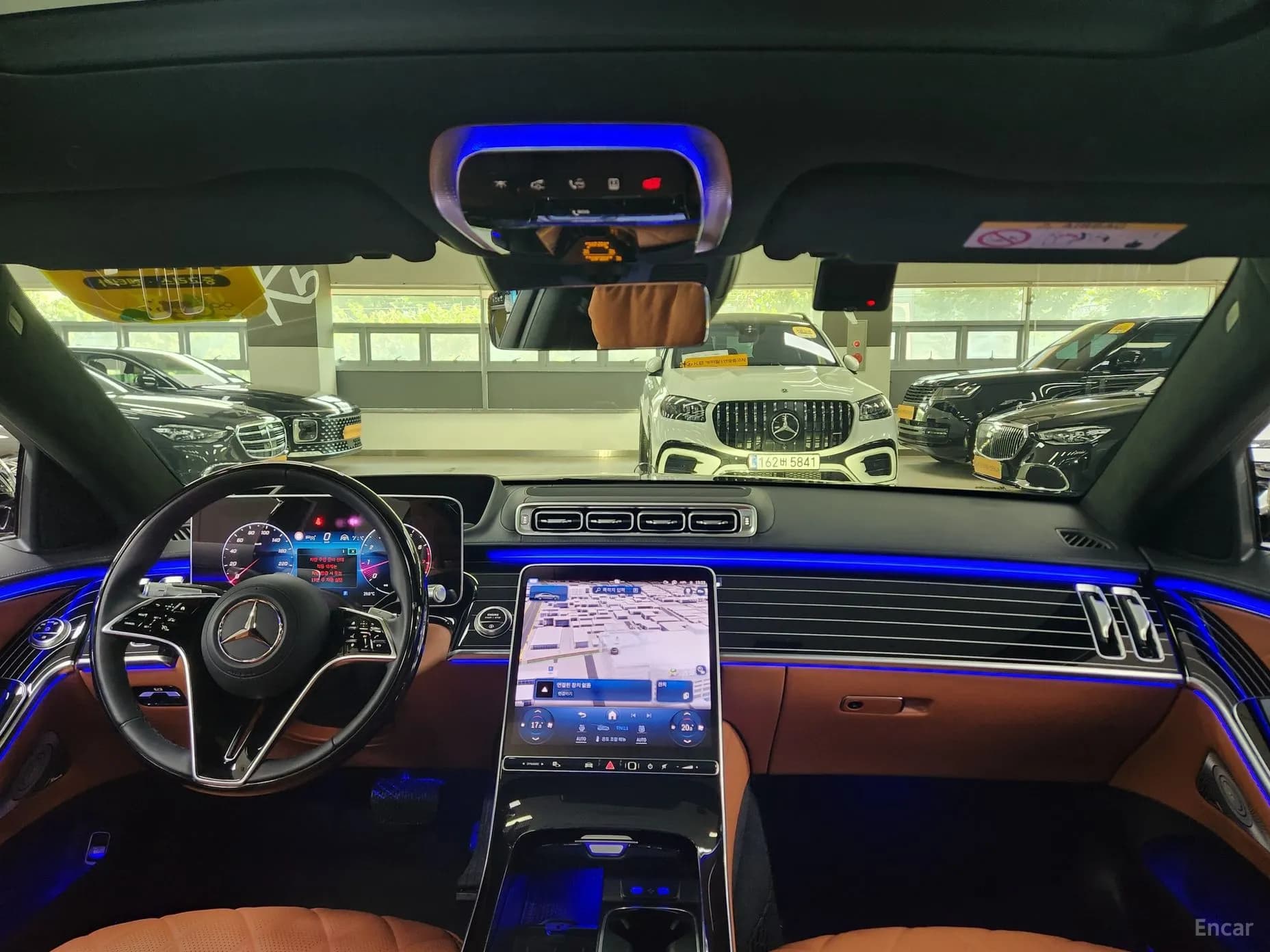 S-Class W223