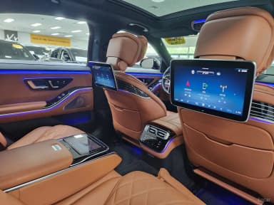 S-Class W223
