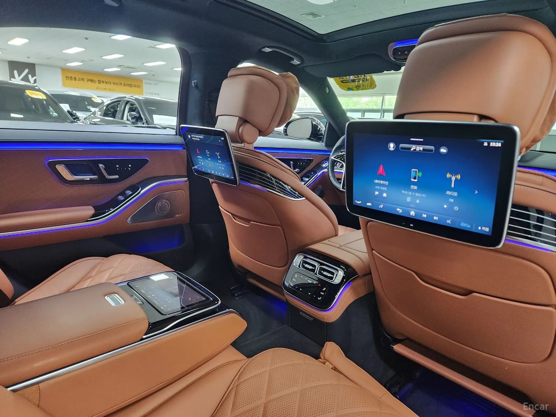 S-Class W223