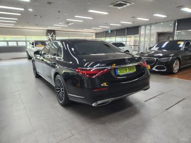 S-Class W223