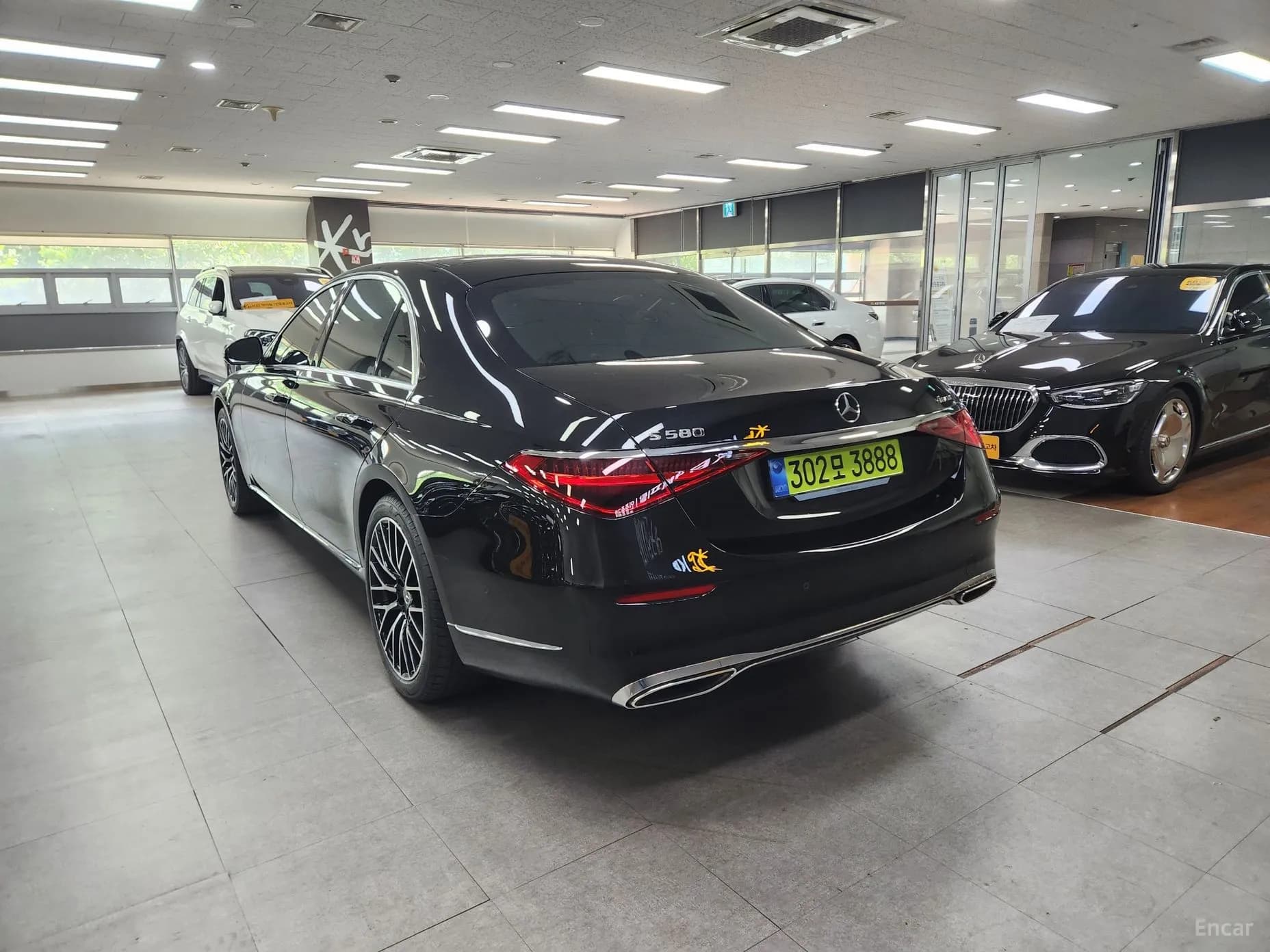 S-Class W223