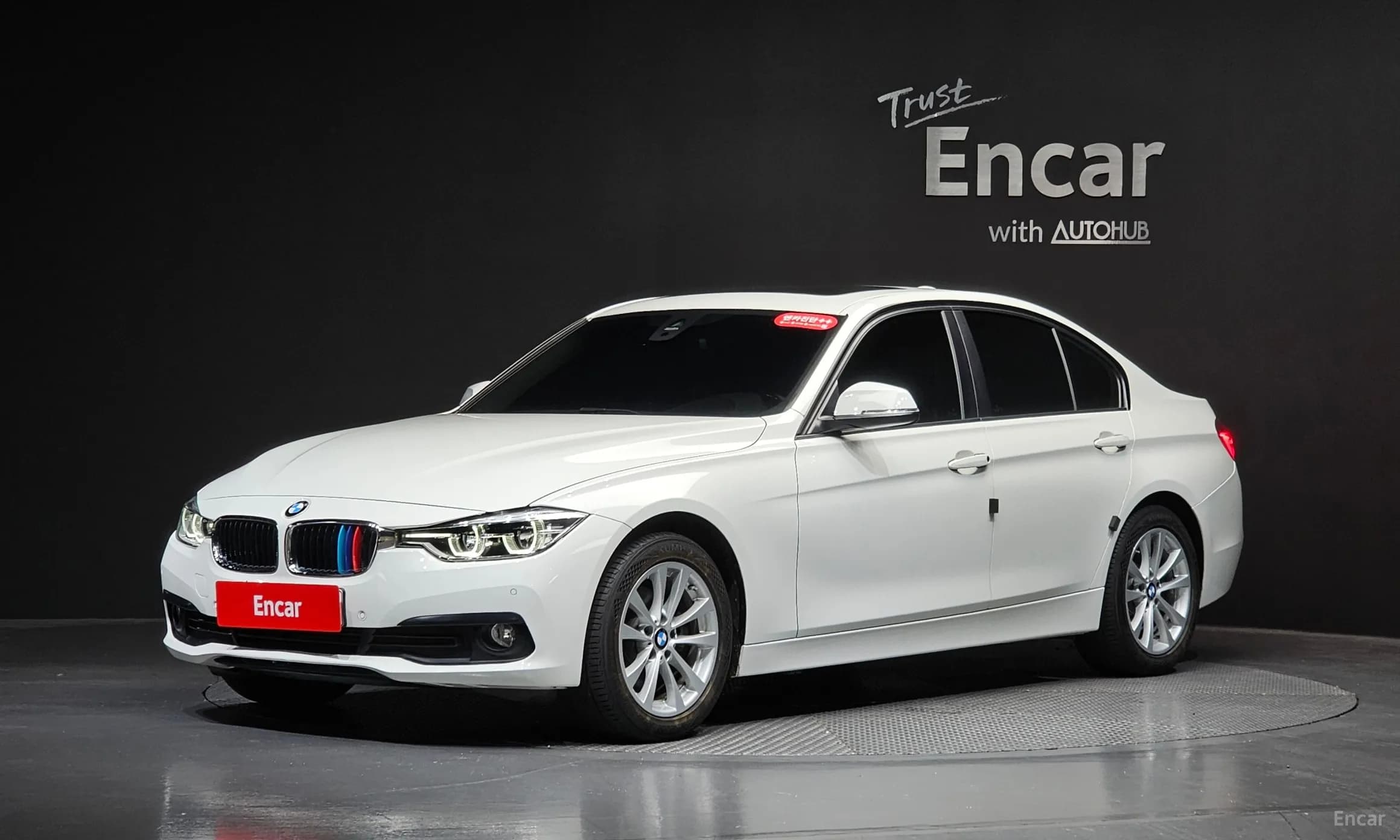 3 Series (F30)