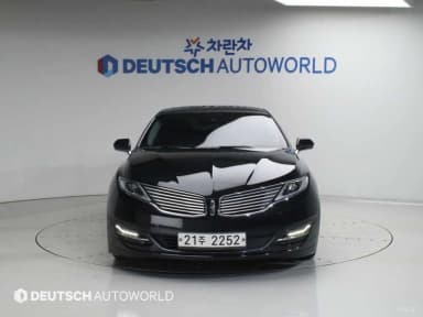 New MKZ