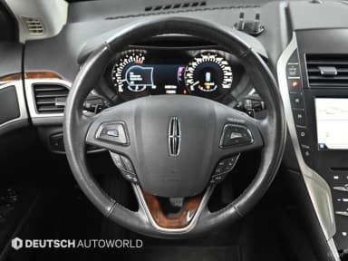 New MKZ
