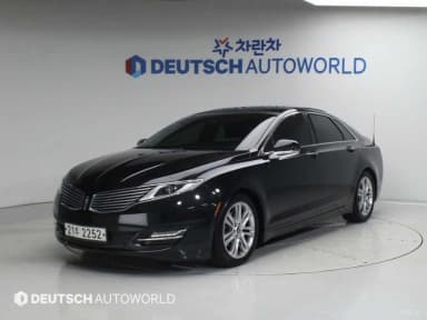 New MKZ