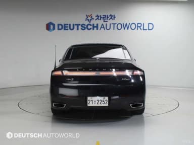 New MKZ