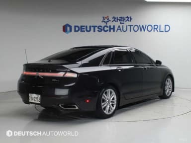 New MKZ