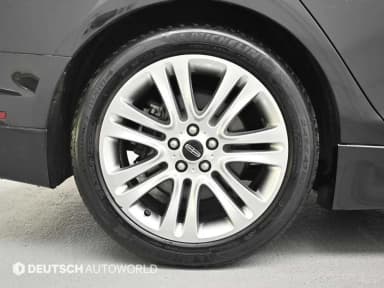 New MKZ