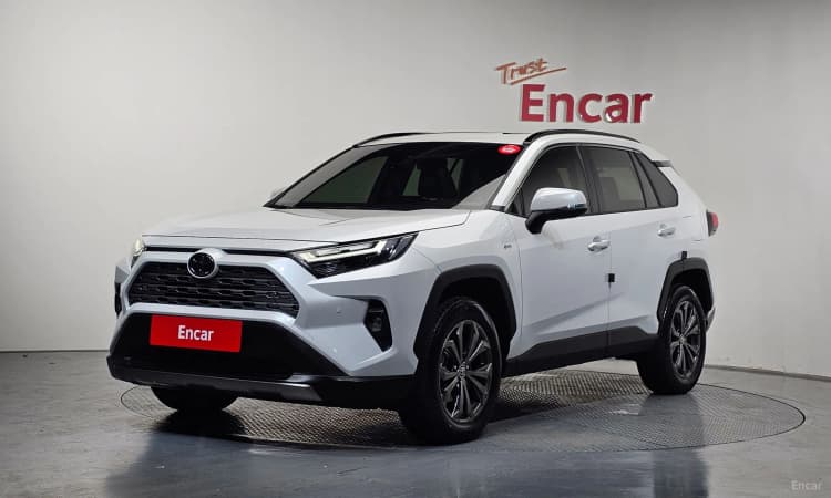 RAV4 5th Generation