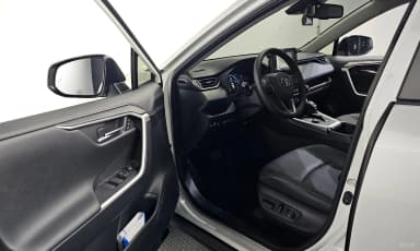 RAV4 5th Generation