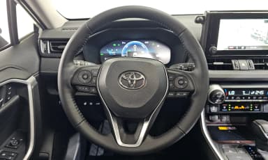 RAV4 5th Generation