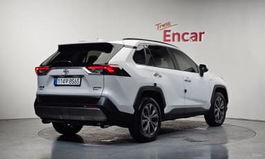 RAV4 5th Generation
