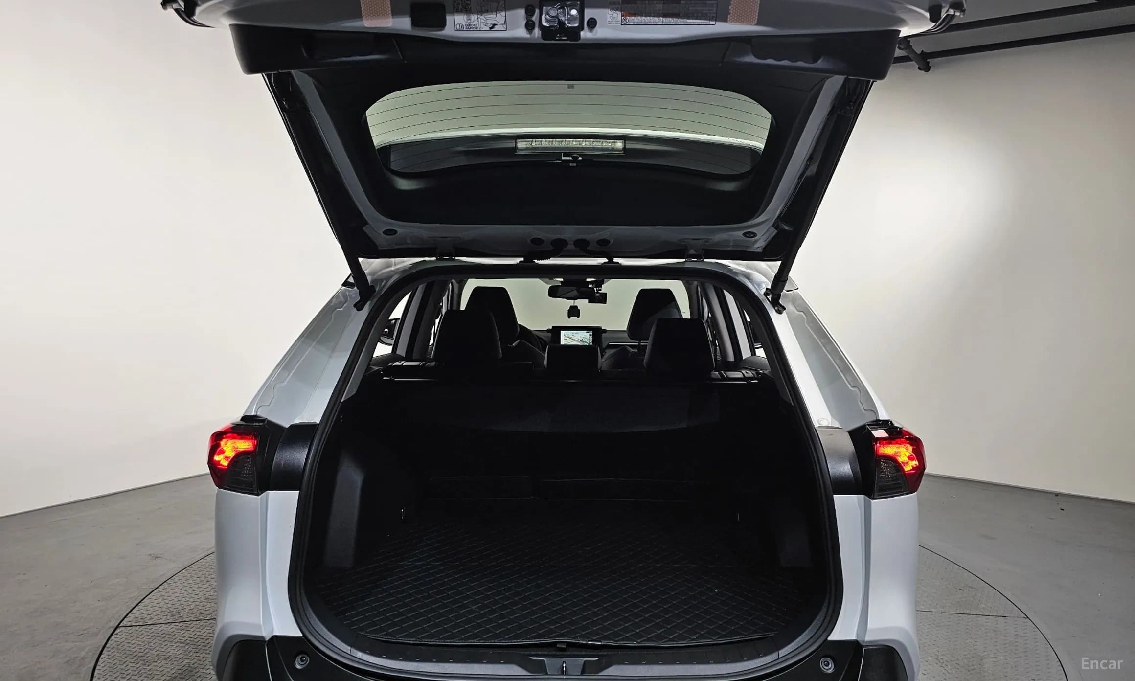 RAV4 5th Generation