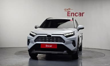 RAV4 5th Generation