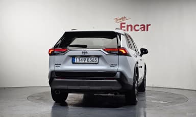 RAV4 5th Generation
