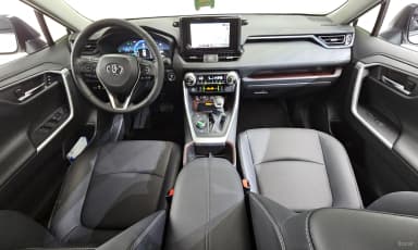 RAV4 5th Generation