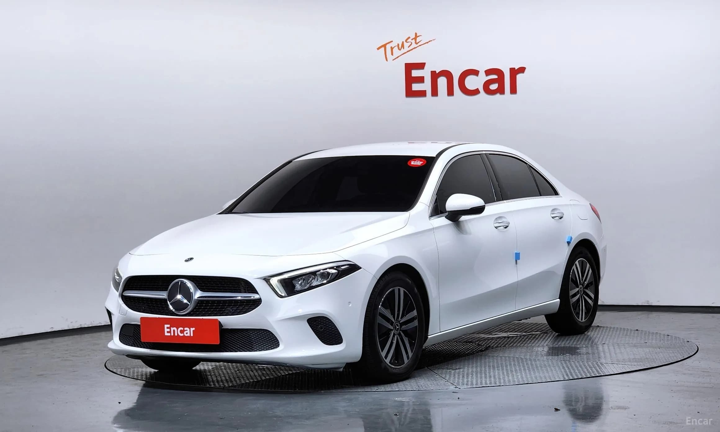 A-Class W177