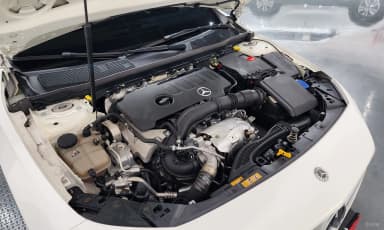 A-Class W177