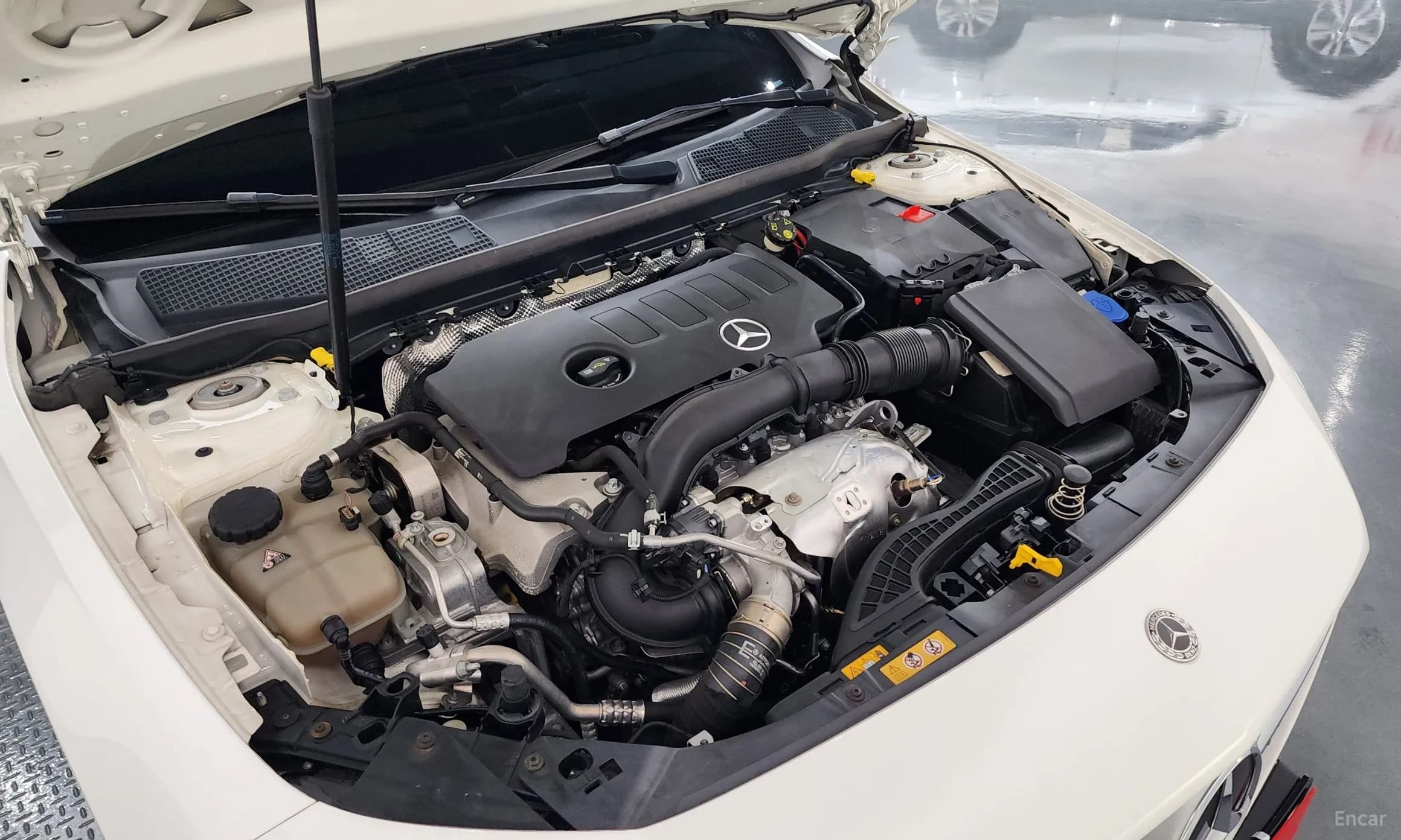 A-Class W177