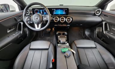 A-Class W177