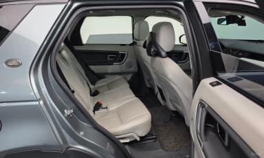 Discovery Sports
