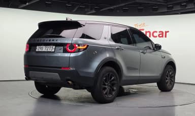 Discovery Sports