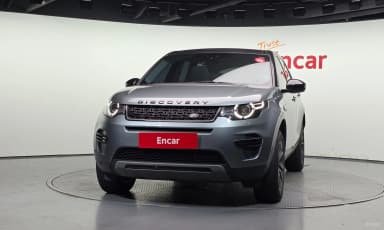 Discovery Sports