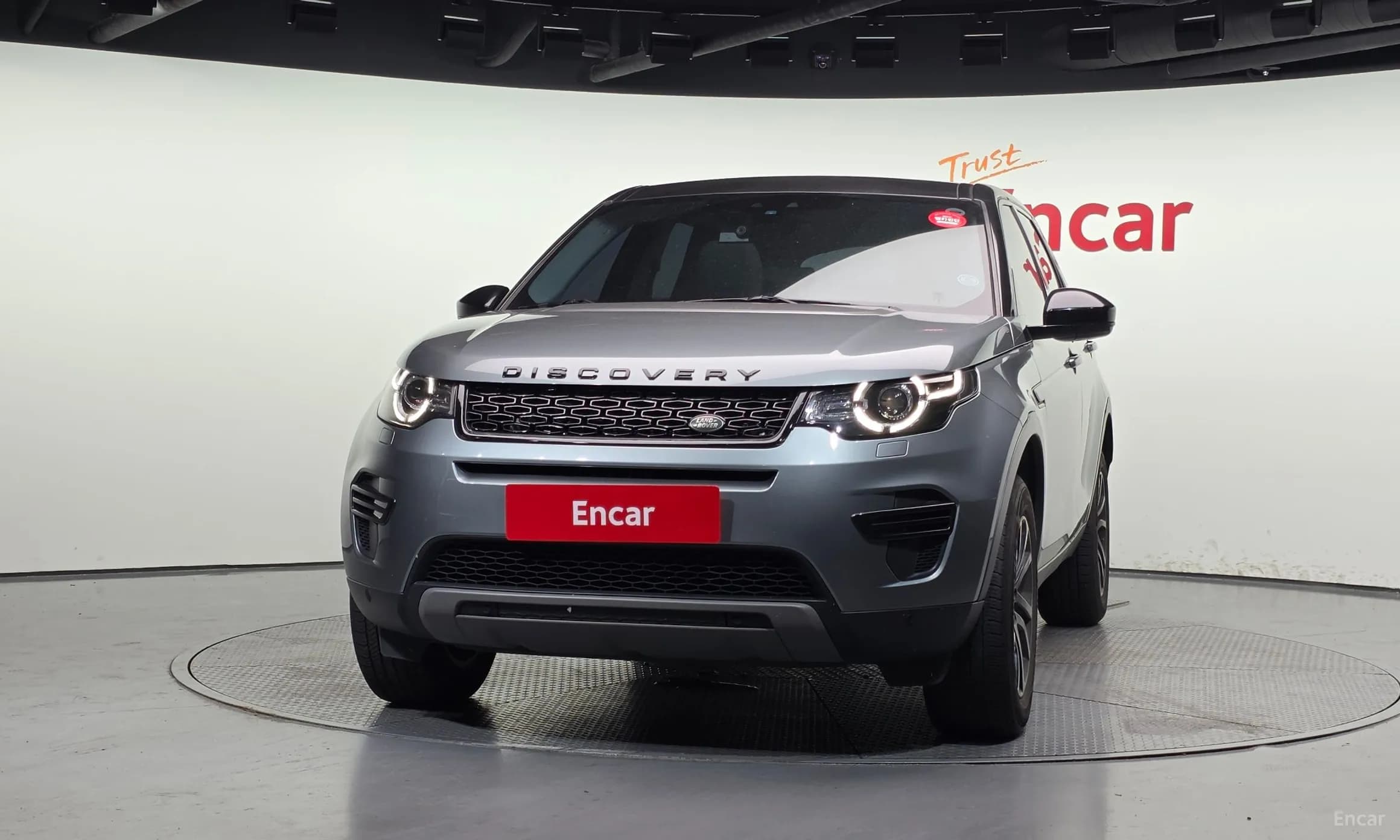 Discovery Sports