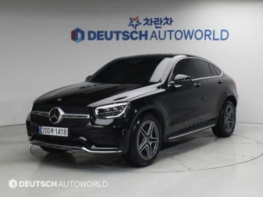 GLC-Class X253