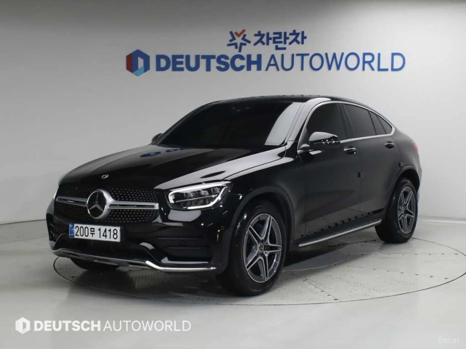 GLC-Class X253