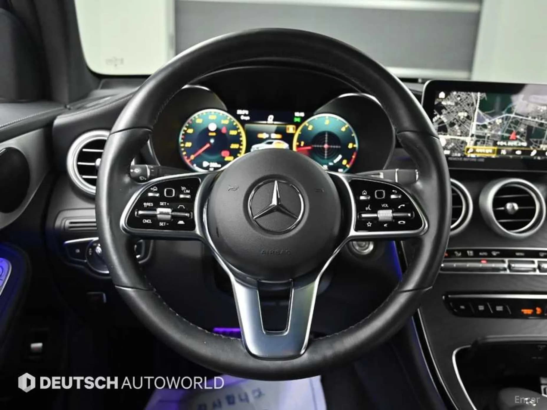 GLC-Class X253