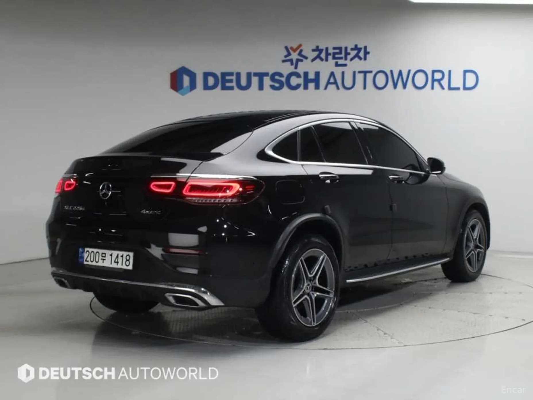 GLC-Class X253