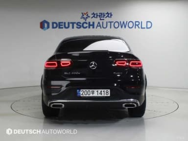 GLC-Class X253