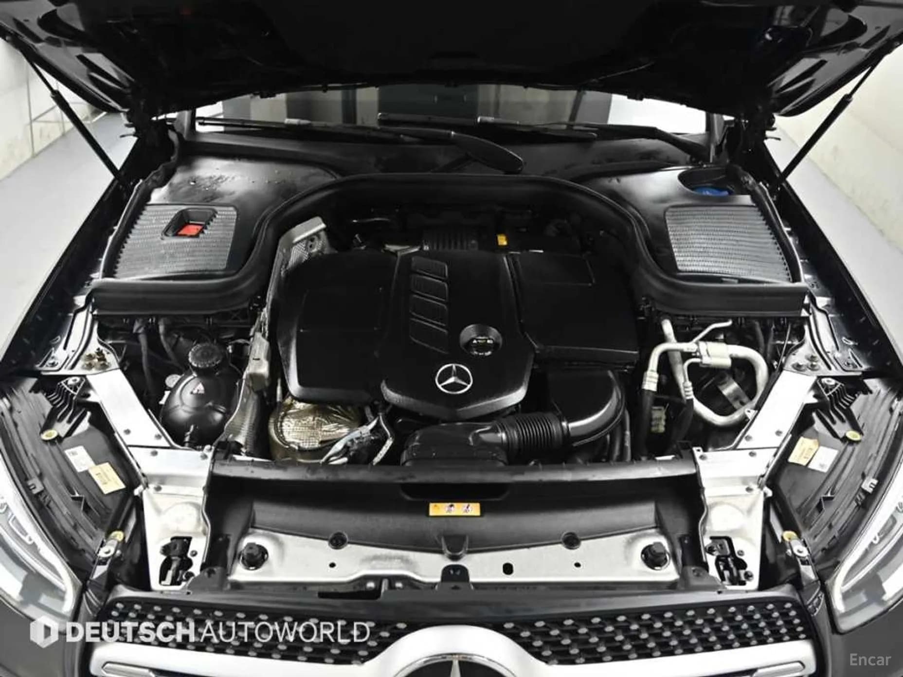 GLC-Class X253