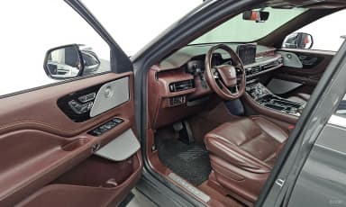 Aviator 2nd Generation